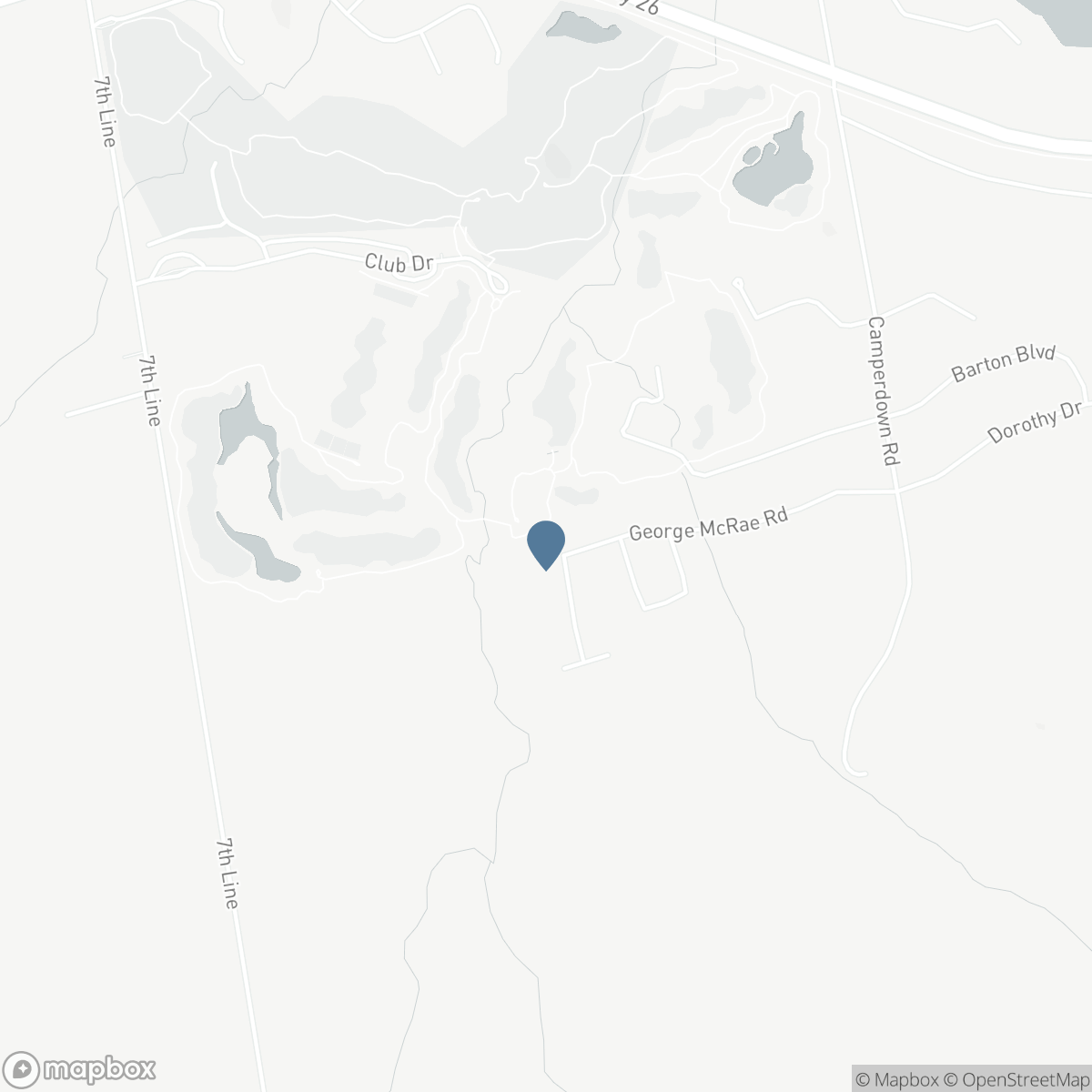 145 GEORGE MCRAE ROAD, The Blue Mountains, Ontario N0H 1J0